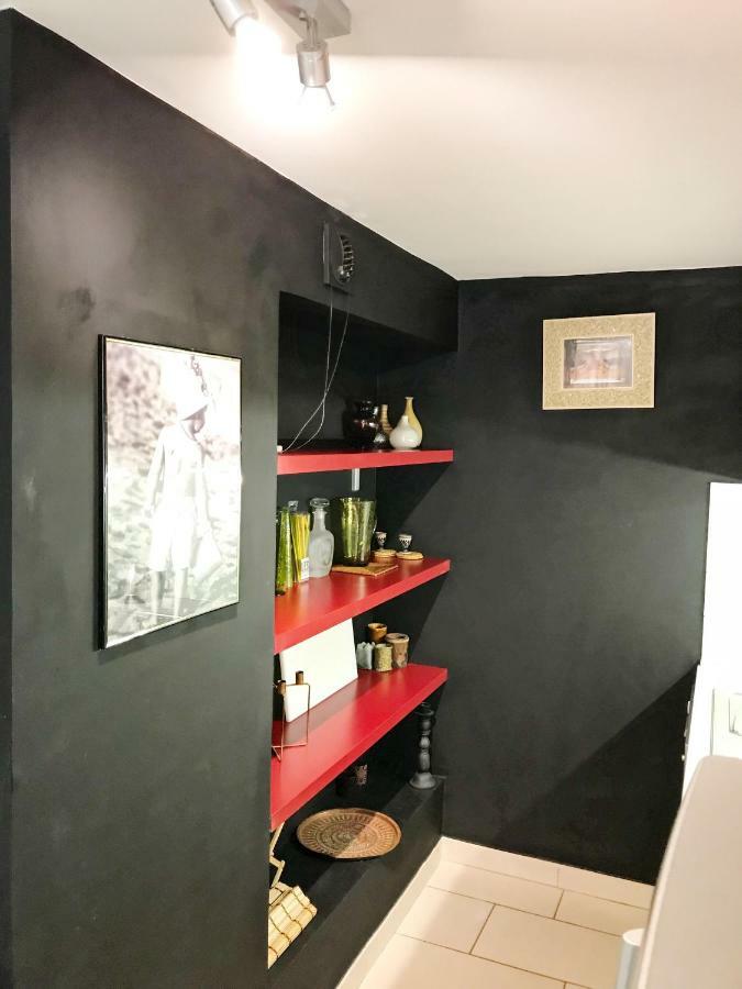 Duplex Vieux Port - 칸느 외부 사진